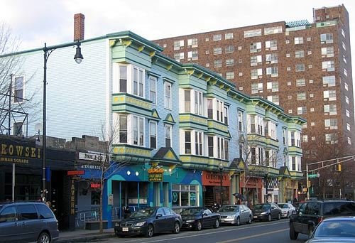 Inman Square