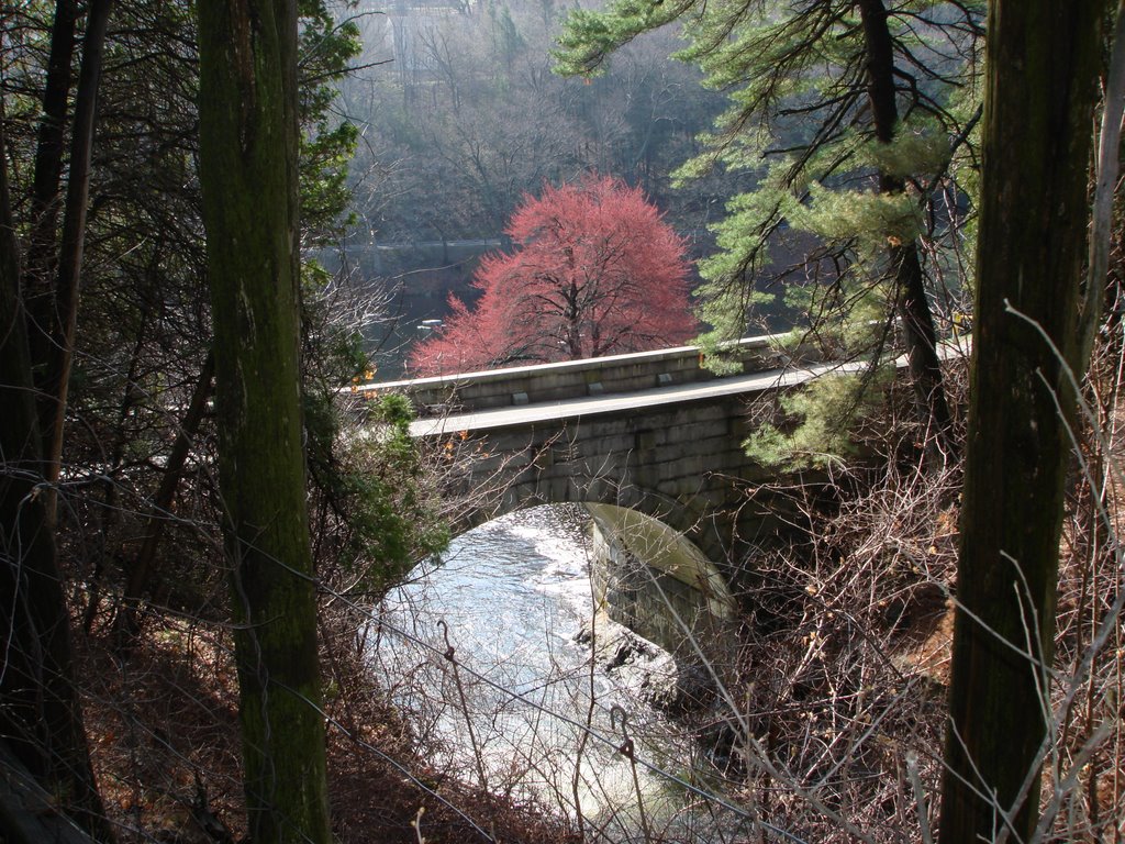 Spillway