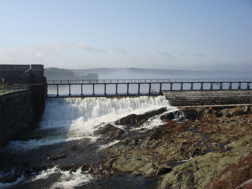 Spillway 1