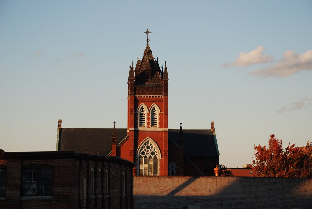 Saint Joseph Church Steeple