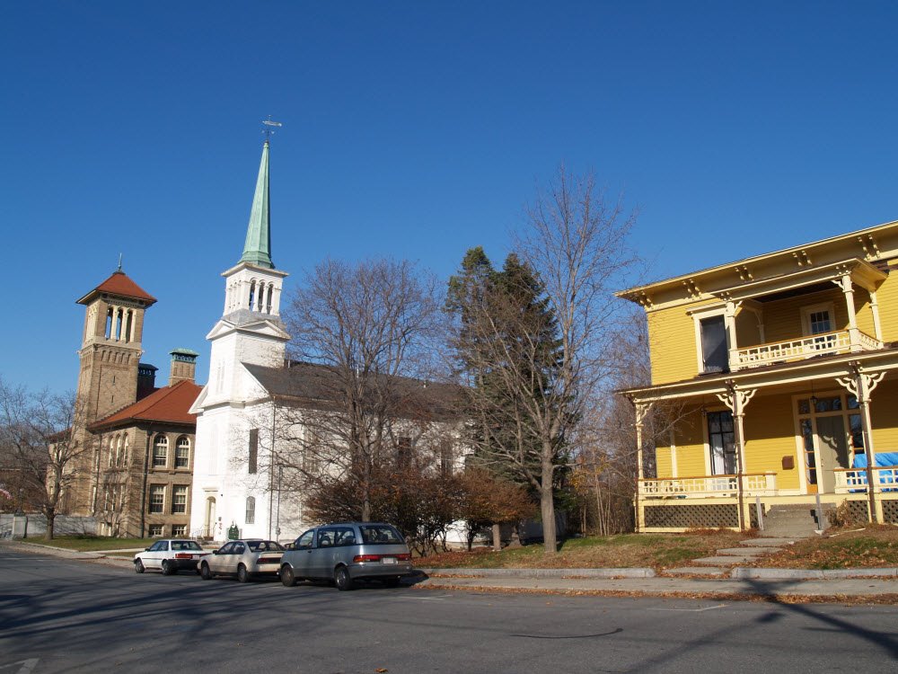 Clinton Center
