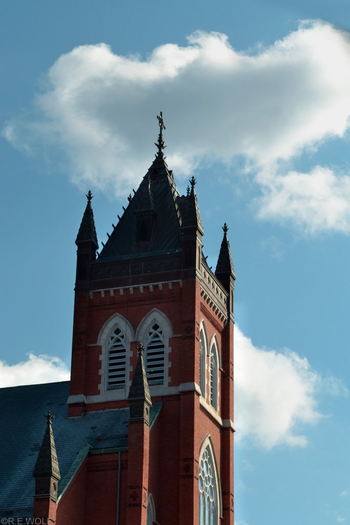 St. Johns, Clinton MA