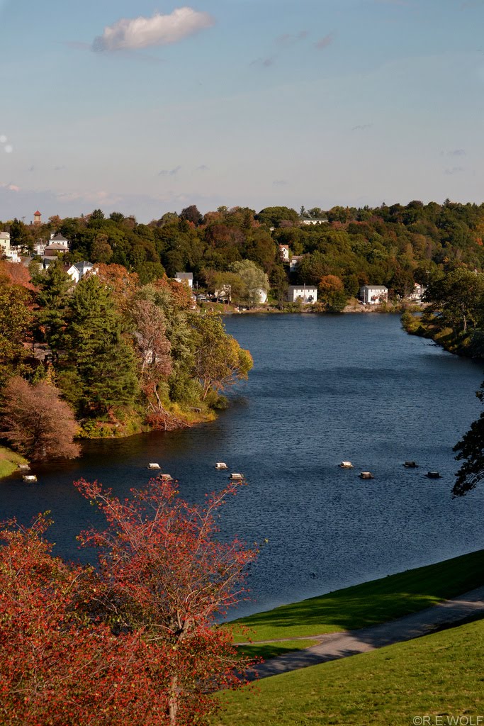 Lancaster Mill Pond
