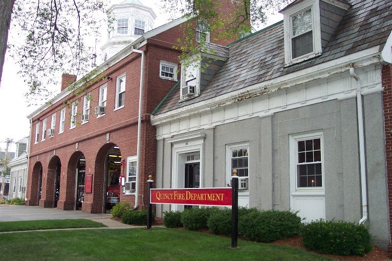 Quincy Fire Station 1 HQ