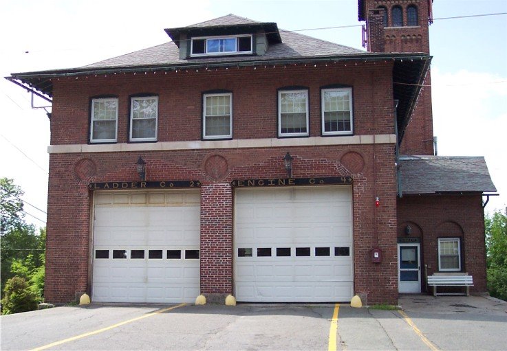 Quincy Fire Station 4