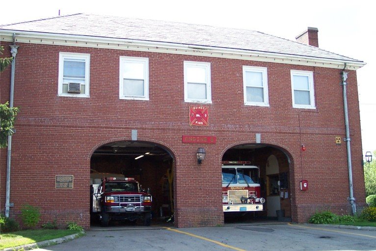 Quincy Fire Station 5