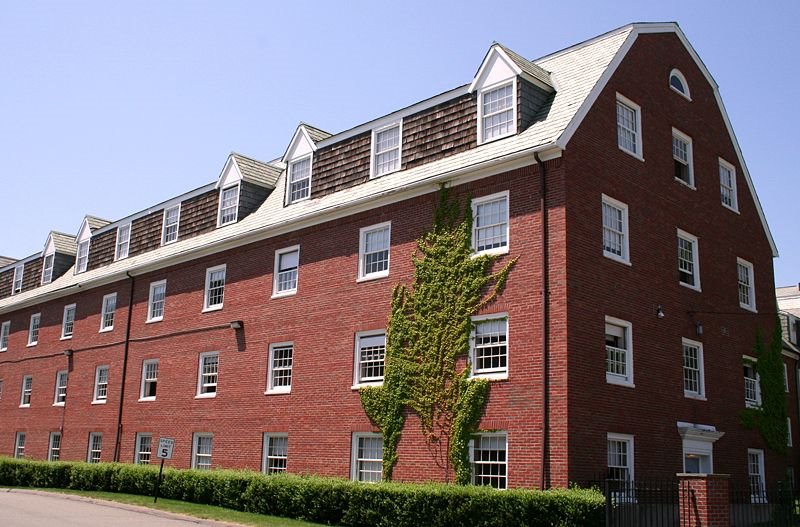 Shields Hall, Eastern Nazarene College