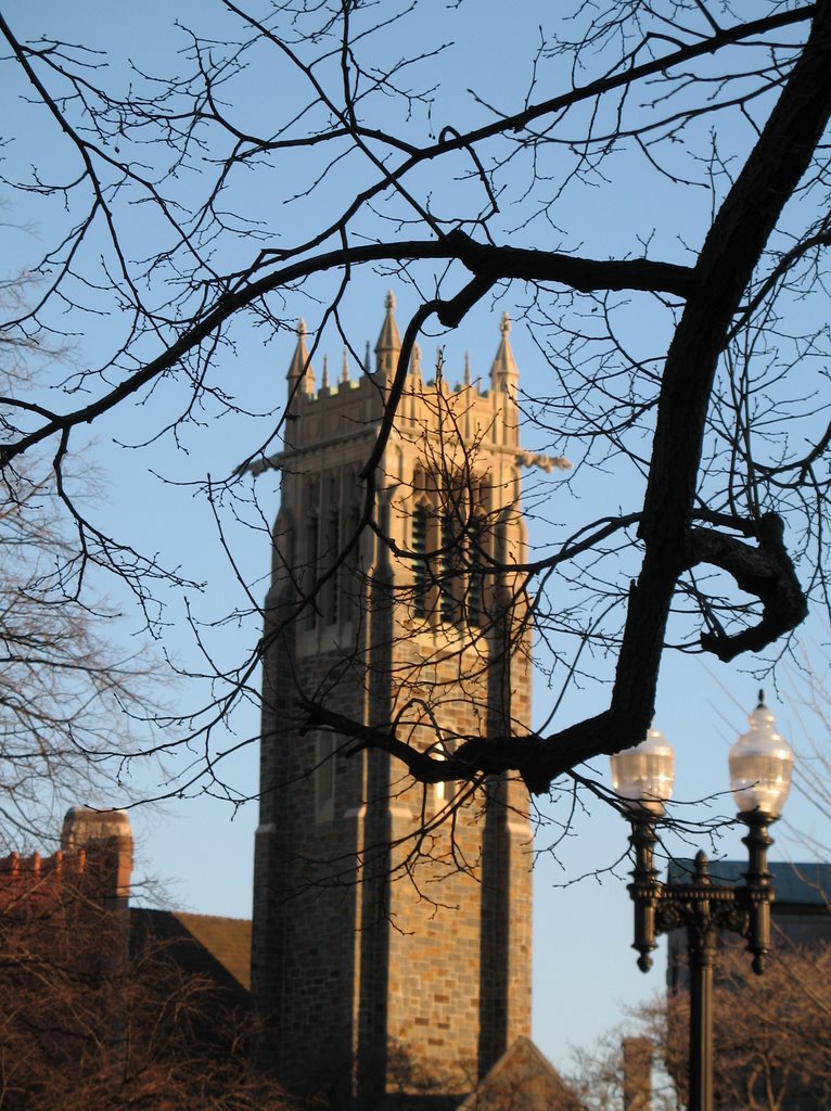 Bethany Church Spire