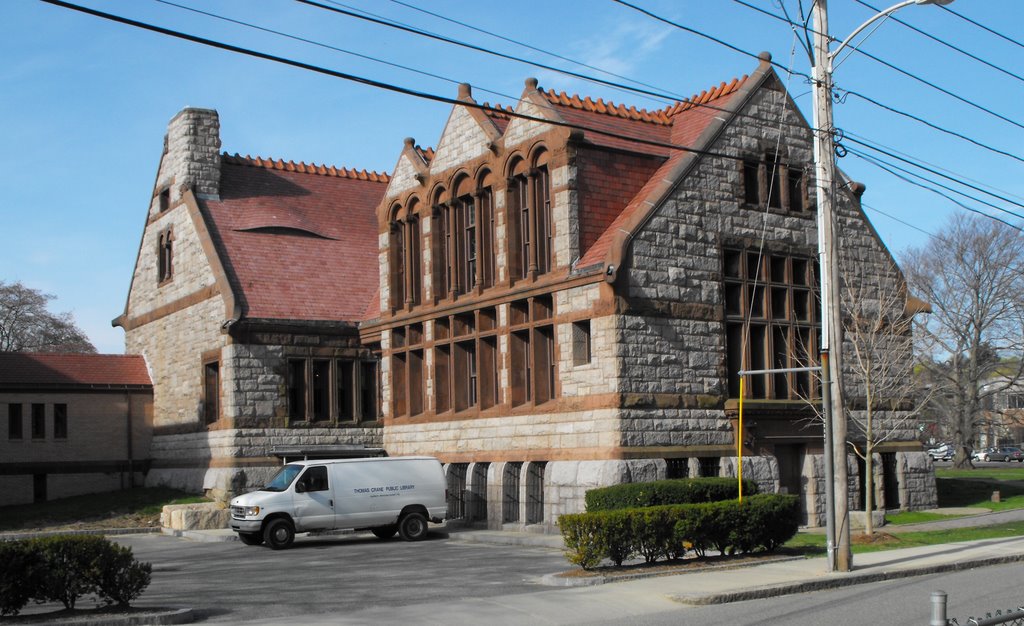 ThomasCraneLibrary