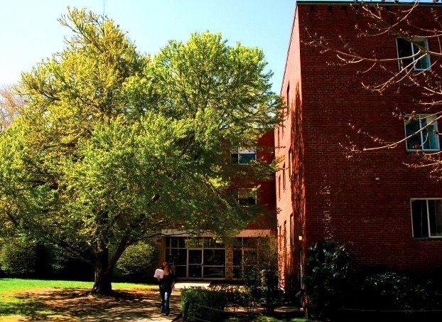 Williamson Hall, Eastern Nazarene College