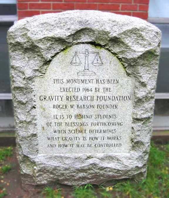 Monument to Gravity