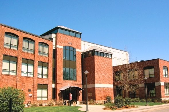 Paul Center for Business at Eastern Nazarene College
