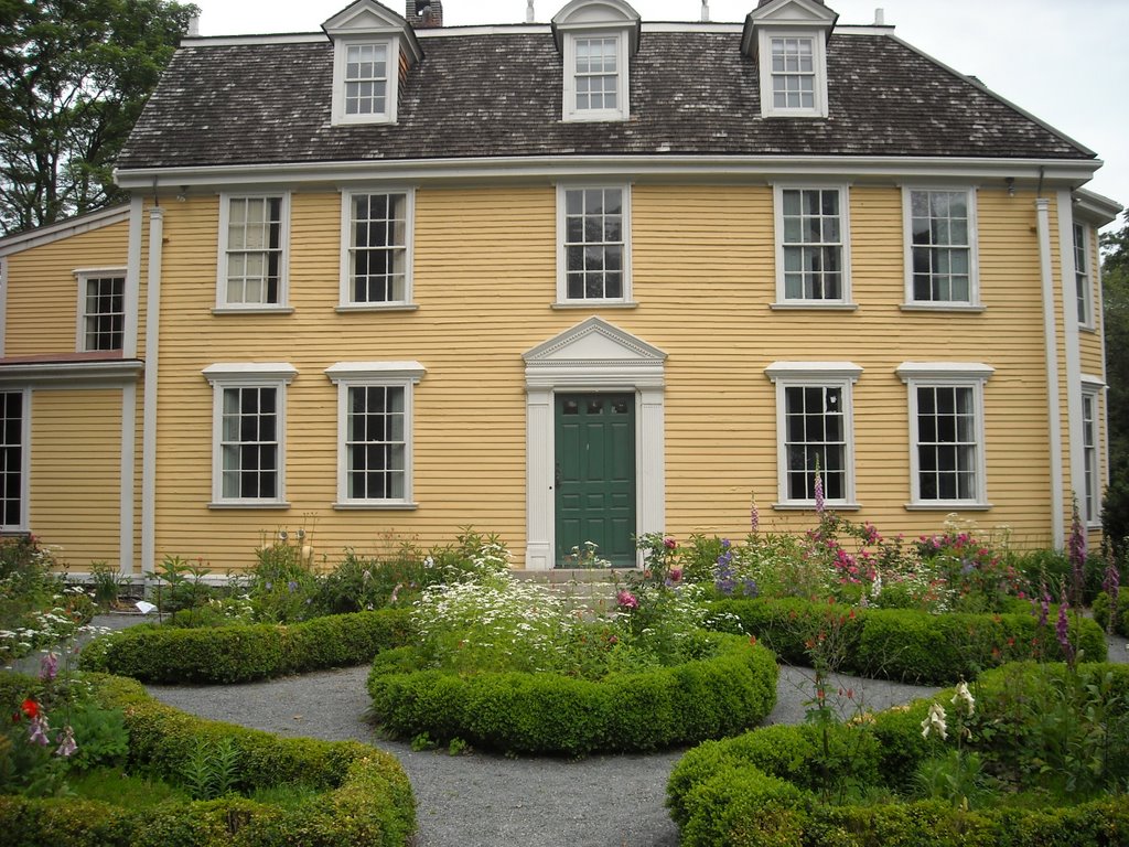 Dorithy Quincy Homestead