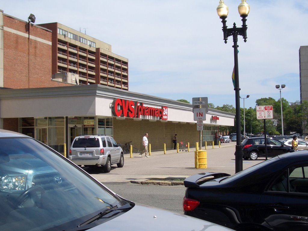 CVS Pharmacy - Wollaston