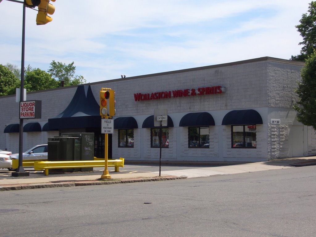 Wollaston Wine & Spririts