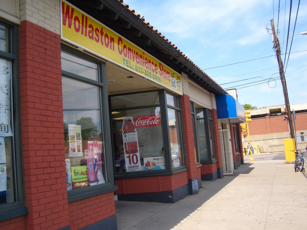 Wollaston Convenience Store