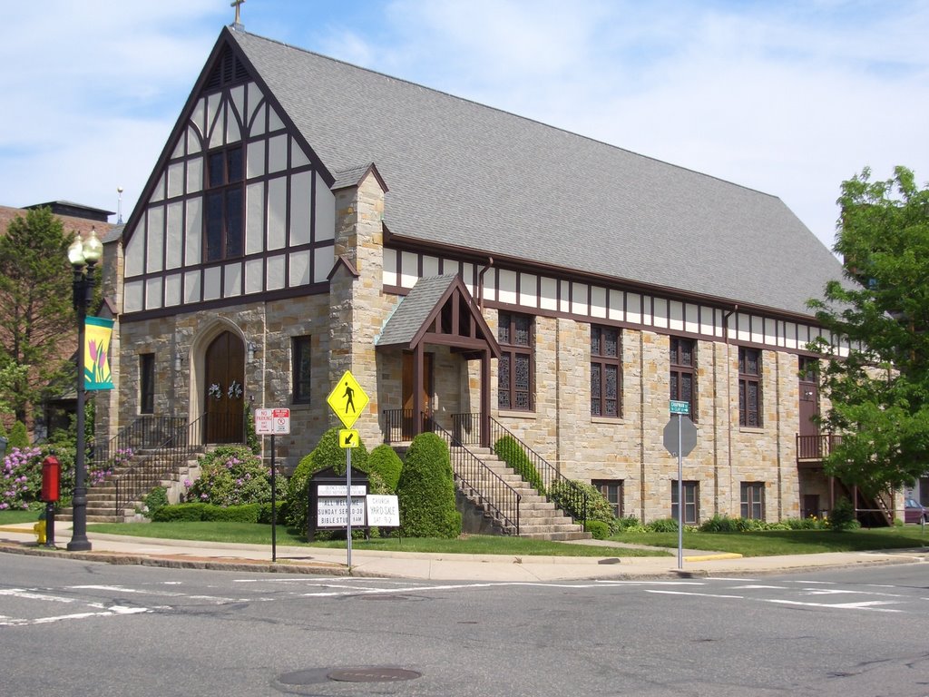 Quincy Community United Methodist