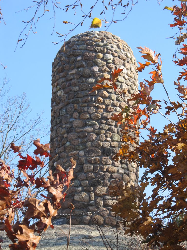 Abigail Adams Cairn