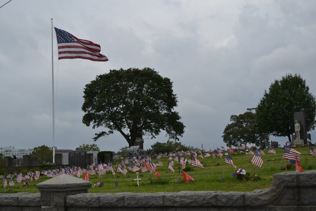 Mt. Wollaston Cemetery