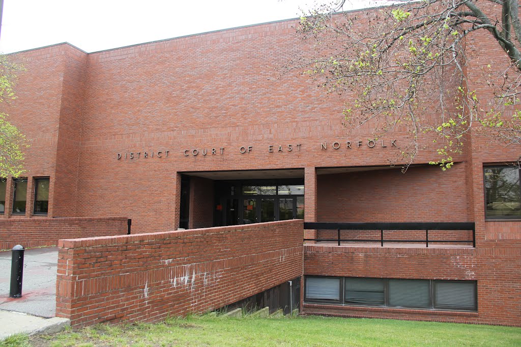 District Court of East Norfolk_Front