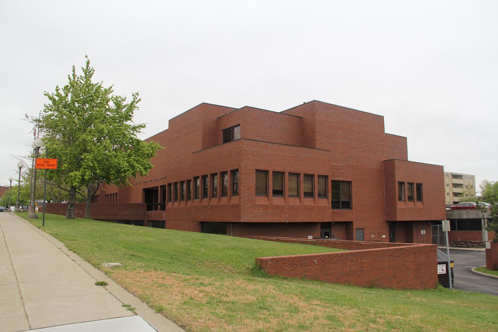 District Court of East Norfolk_Southeast corner