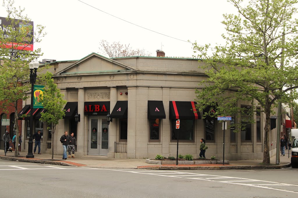 Old Quincy Trust Company Building