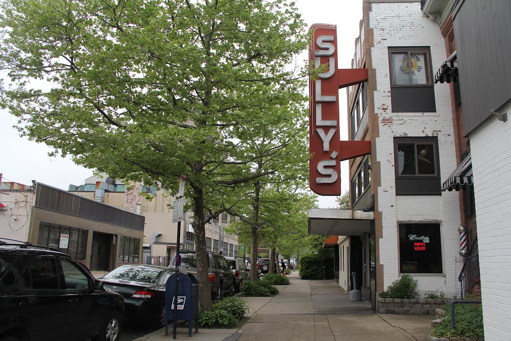Sullys Bar (circa 1934)