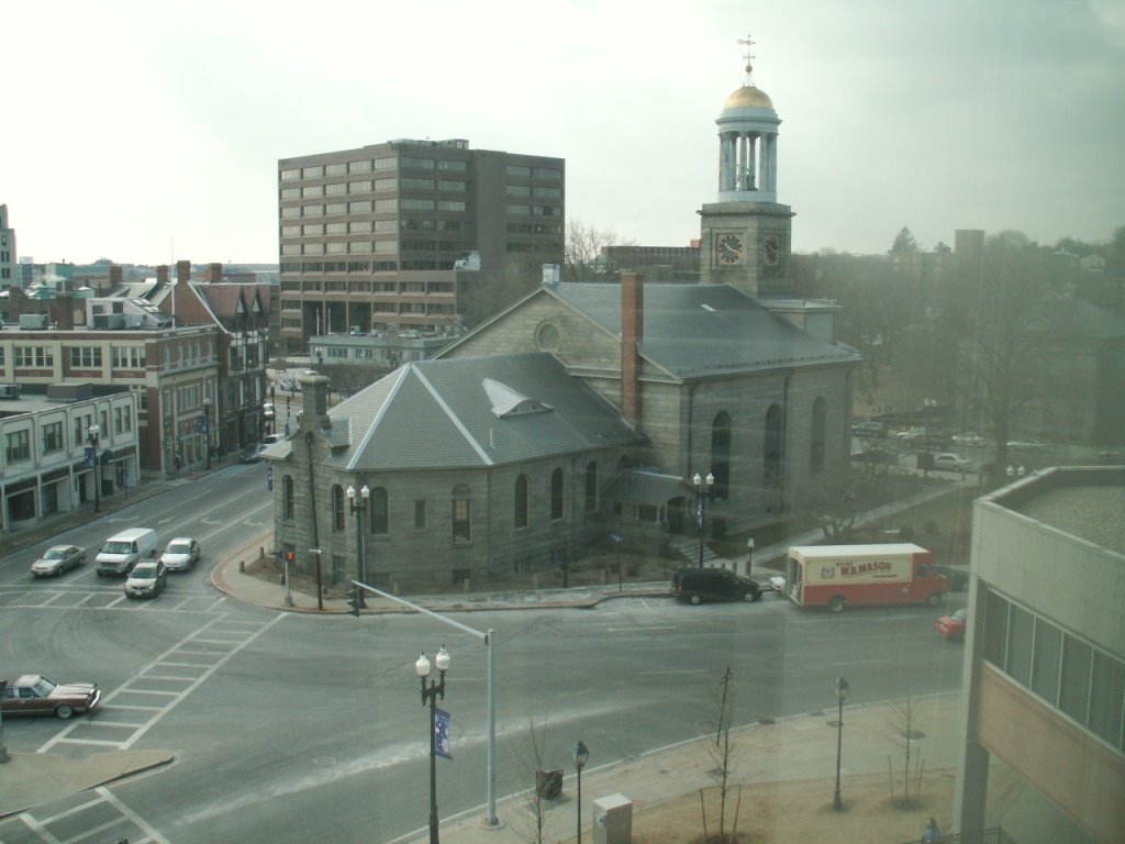 Quincy Center