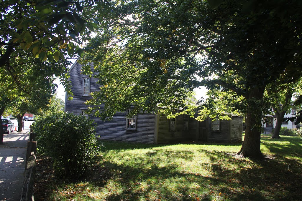 John Adams Birthplace (Quincy MA)