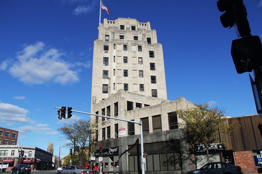 Bank of America Building (Quincy MA)