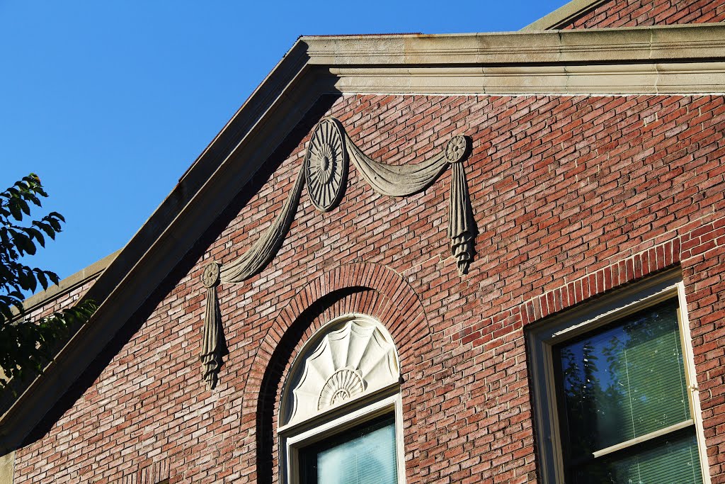 The Old Monroe Building Art (Quincy MA)