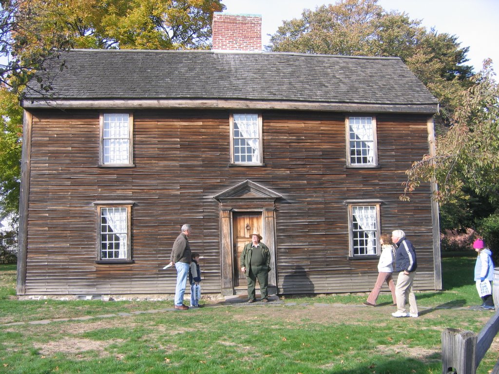 John Adams Birthplace
