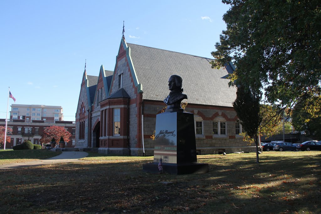 John Hancock & Quincy Historical Society, Quincy MA
