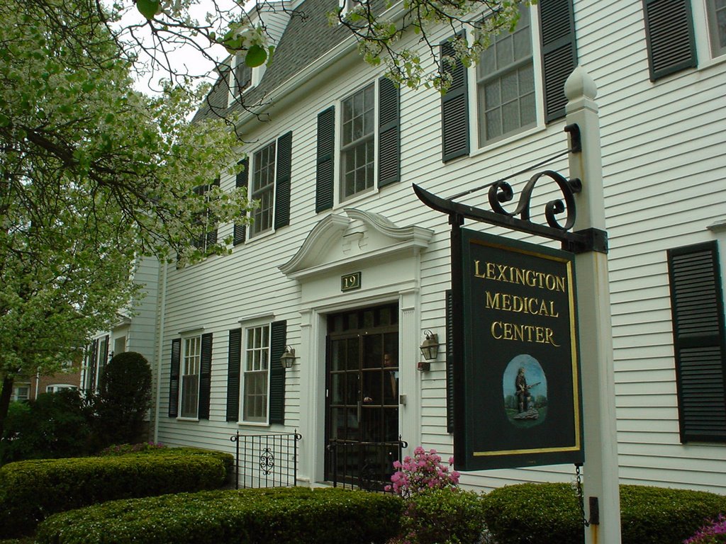 Lexington Medical Center - Lexington, MA