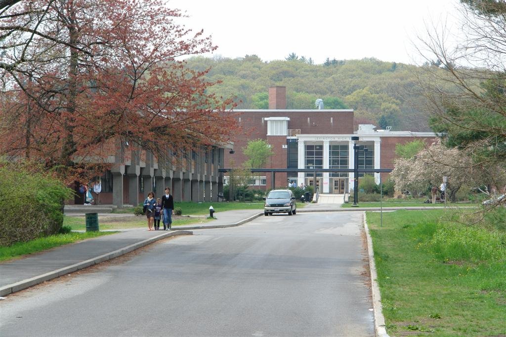 Lexington High School - Lexington, MA