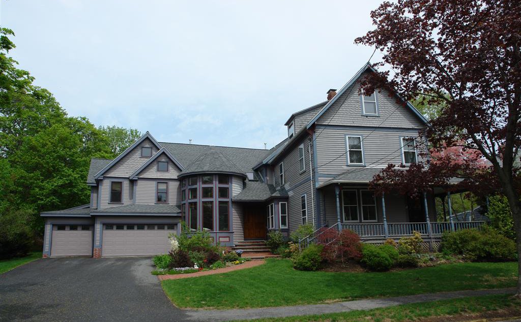 Home on Clarke Street - Lexington, MA