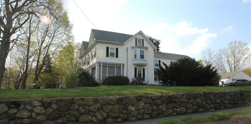 House on Adams Street - Lexington, MA