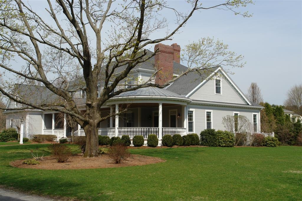 House on Burnham Road - Lexington, MA