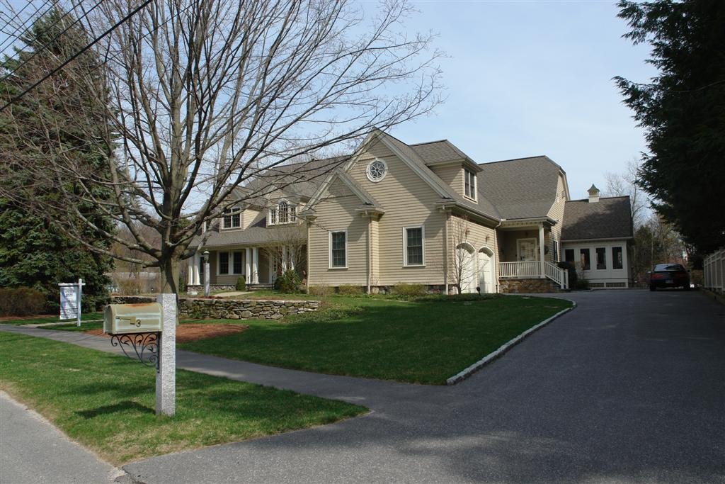 House on Brent Road - Lexington, MA