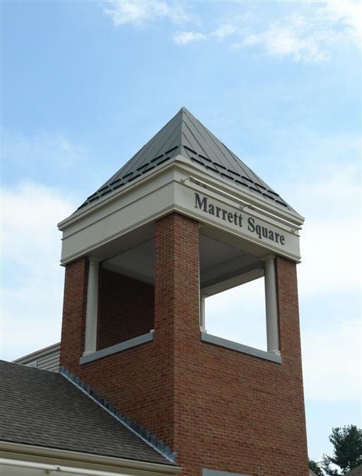 Marrett Square - Lexington, MA