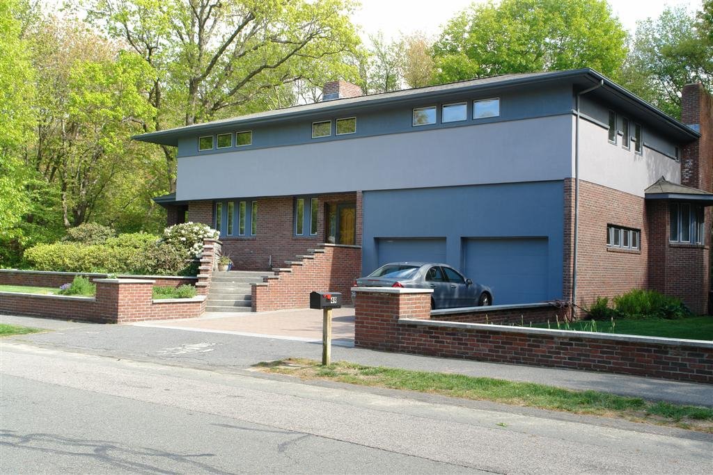 Home on Solomon Pierce Road - Lexington, MA