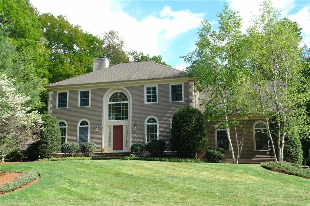 Home on Solomon Pierce Road - Lexington, MA