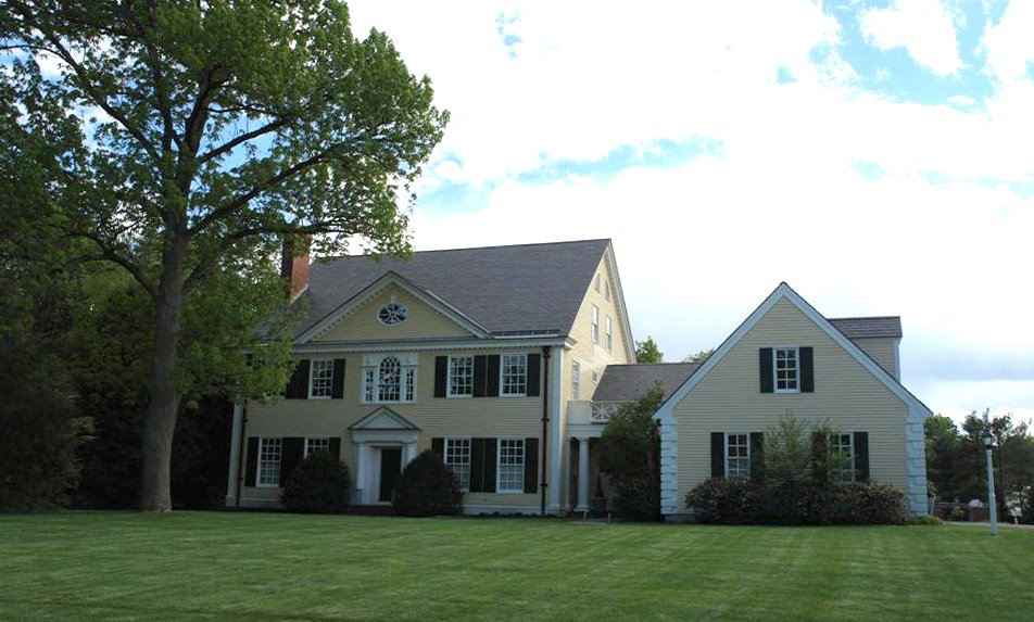Home on Solomon Pierce Road - Lexington, MA