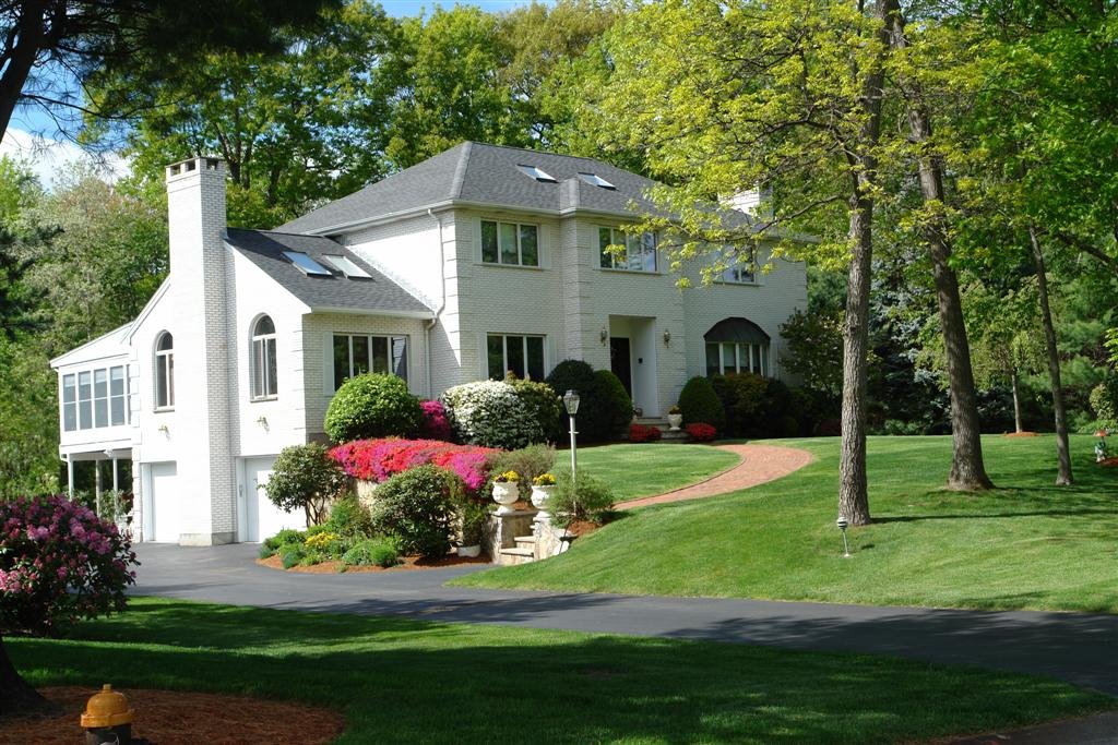Home on Solomon Pierce Road - Lexington, MA