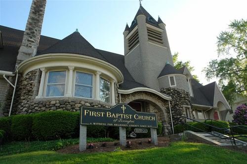First Baptist Church - Lexington, MA