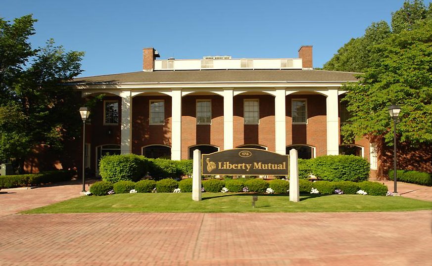 Liberty Mutual Insurance company - Bedford Street - Lexington, MA