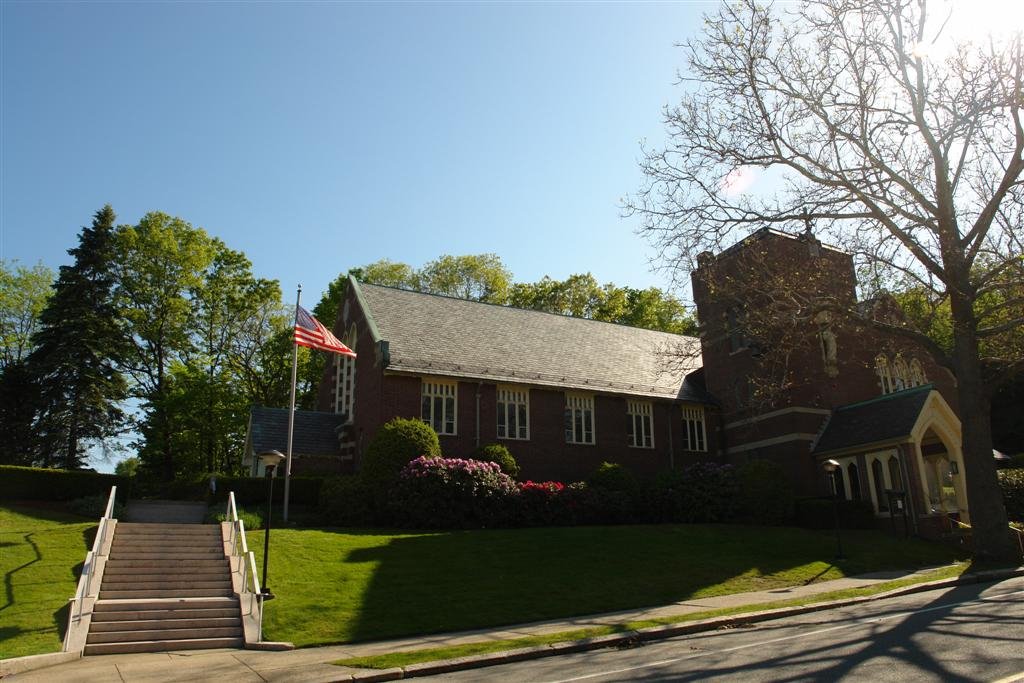Fallen Church - Lexington, MA