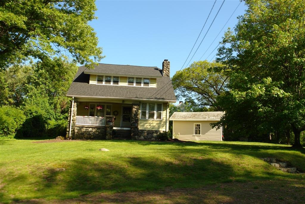 Home on Fallen Road - Lexington, MA