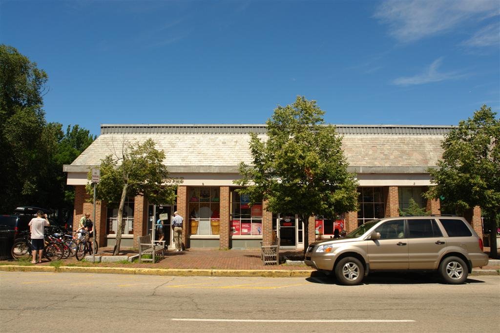 Shops - Lexington Center - Lexington, MA