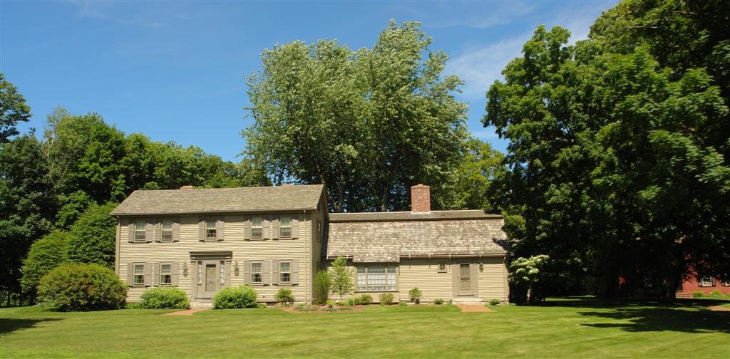 House on Massachusetts Avenue - Lexington, MA
